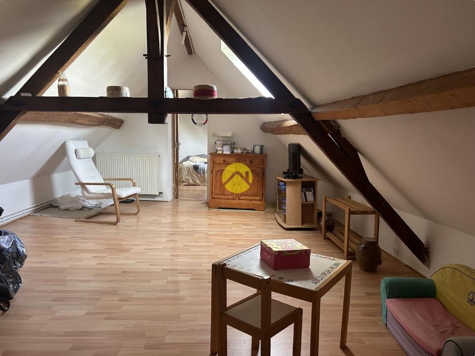 Charmante longere 3 chambres