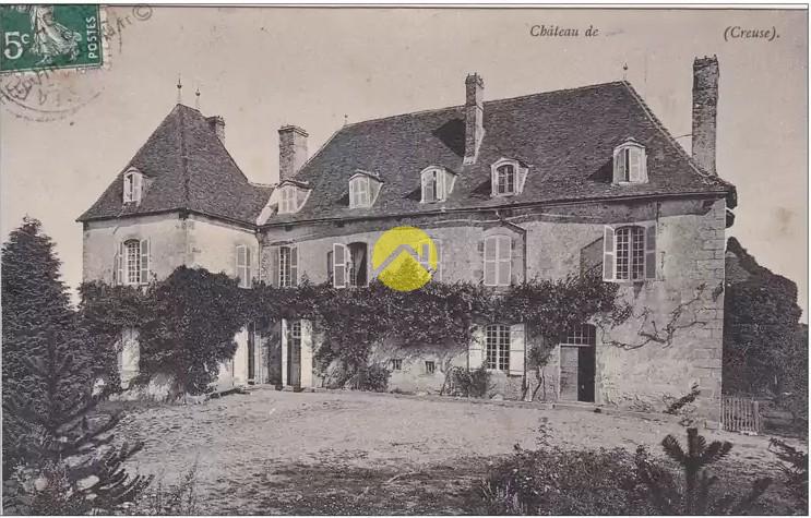 ANCIENNE DEMEURE