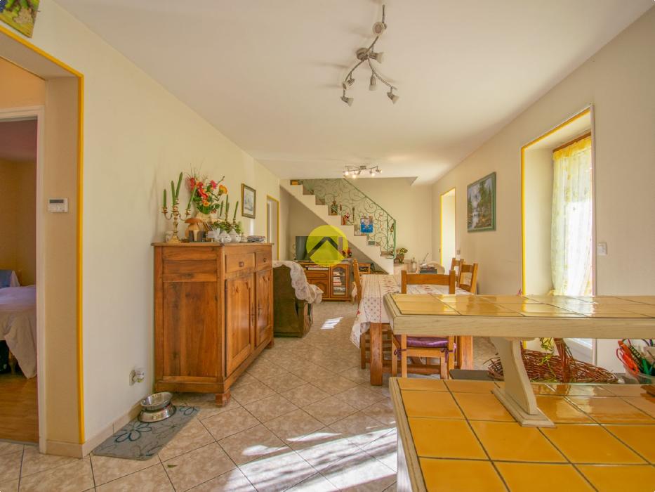 Maison 4 chambres avec jardin