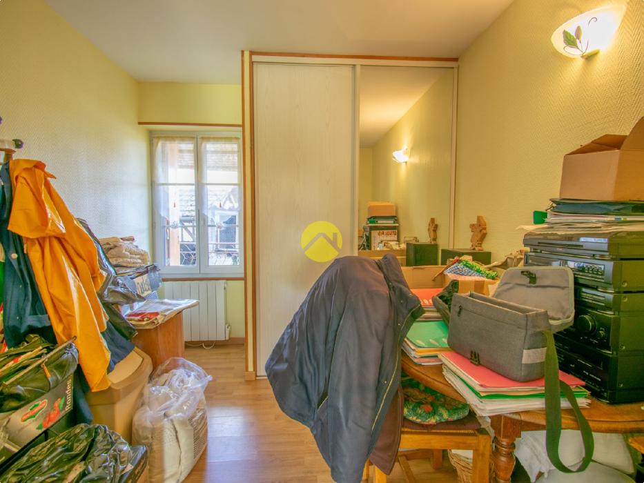 Maison 4 chambres avec jardin