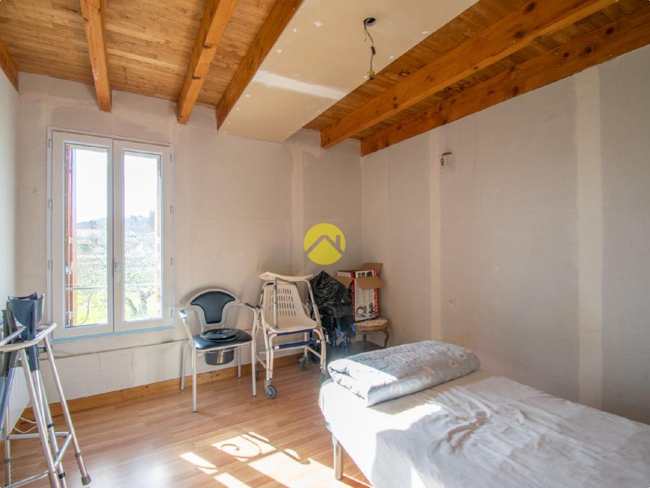 Maison 4 chambres avec jardin