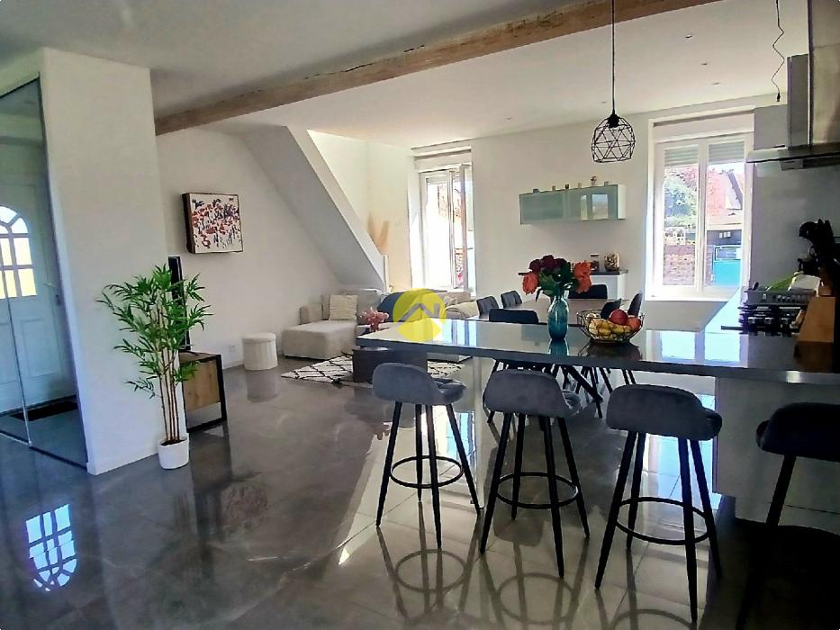 Maison T3 rénovée