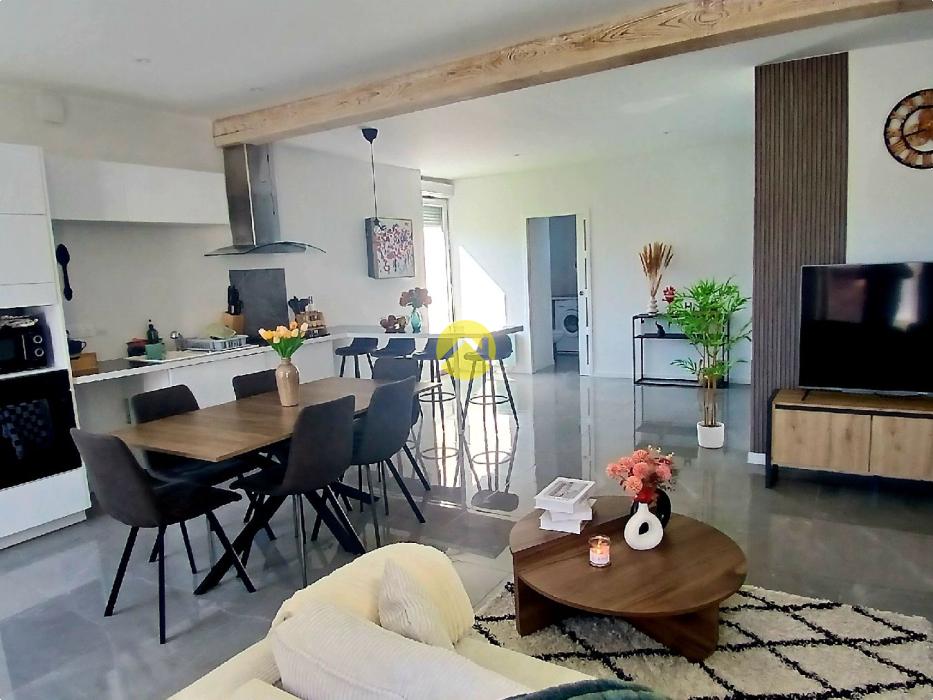 Maison T3 rénovée