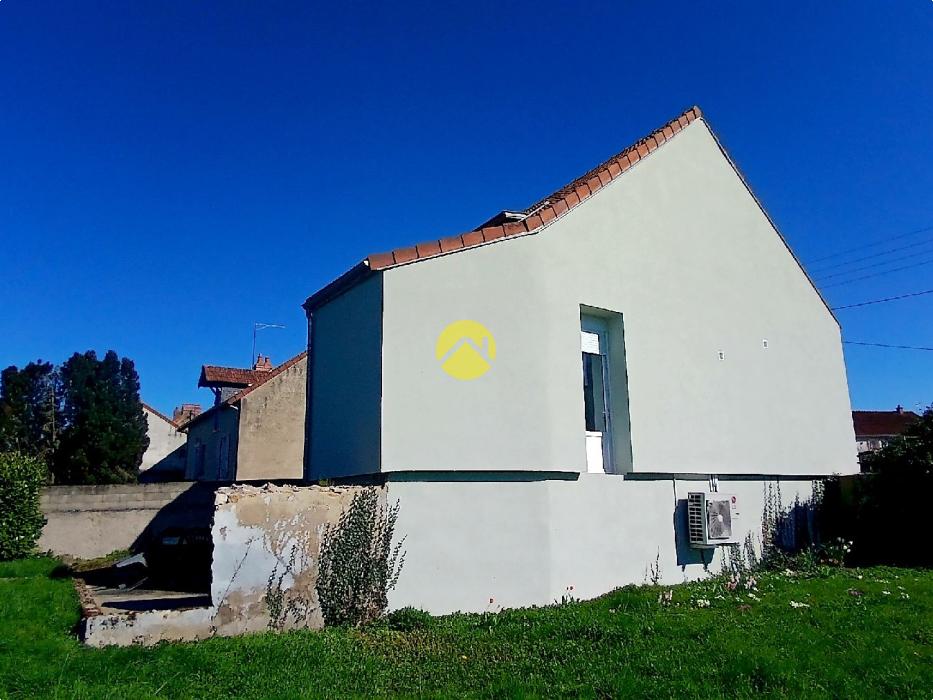 Maison T3 rénovée