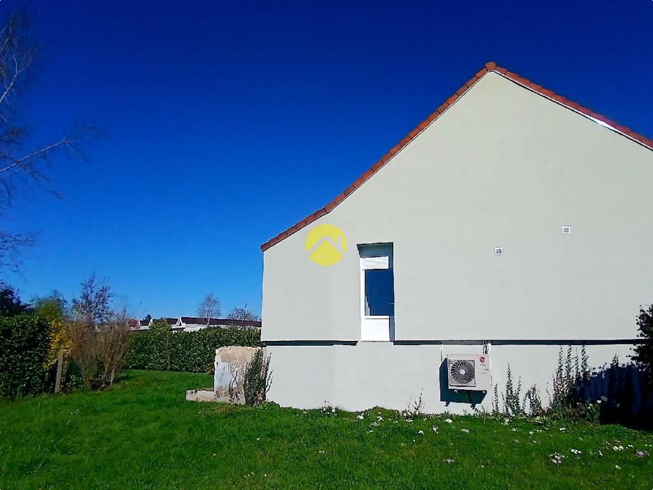 Maison T3 rénovée