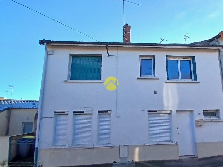 Maison à rénover