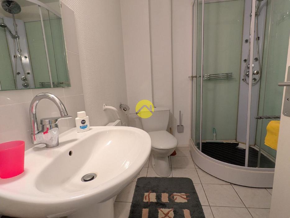 Appartement de plain-pied