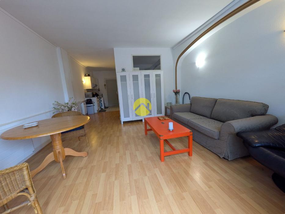 Appartement de plain-pied