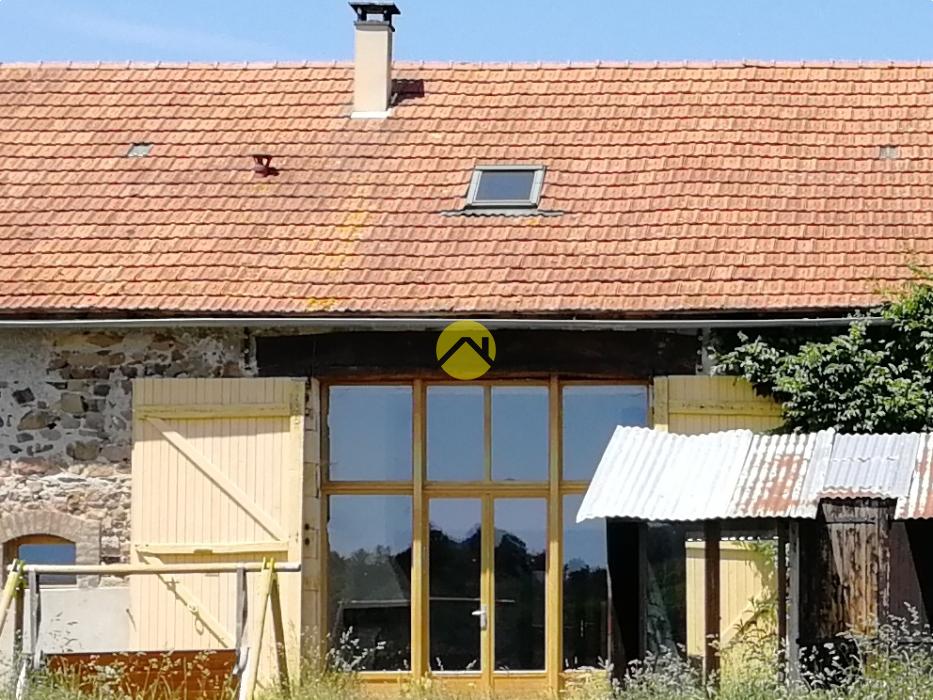 Longère cadre atypique