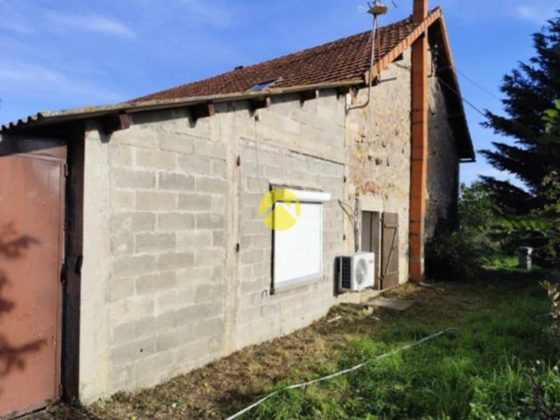 Longère cadre atypique