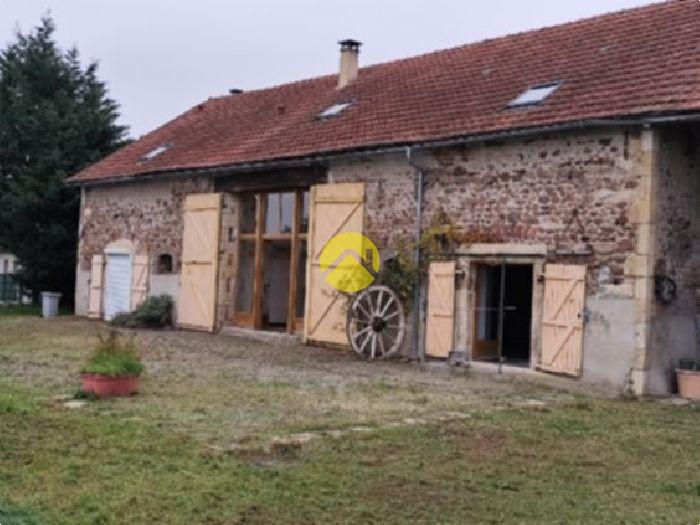 Longère cadre atypique