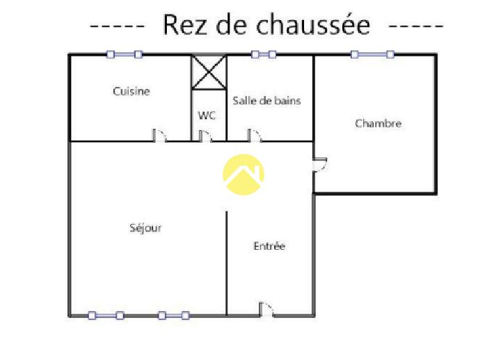 Immeuble 3 T2