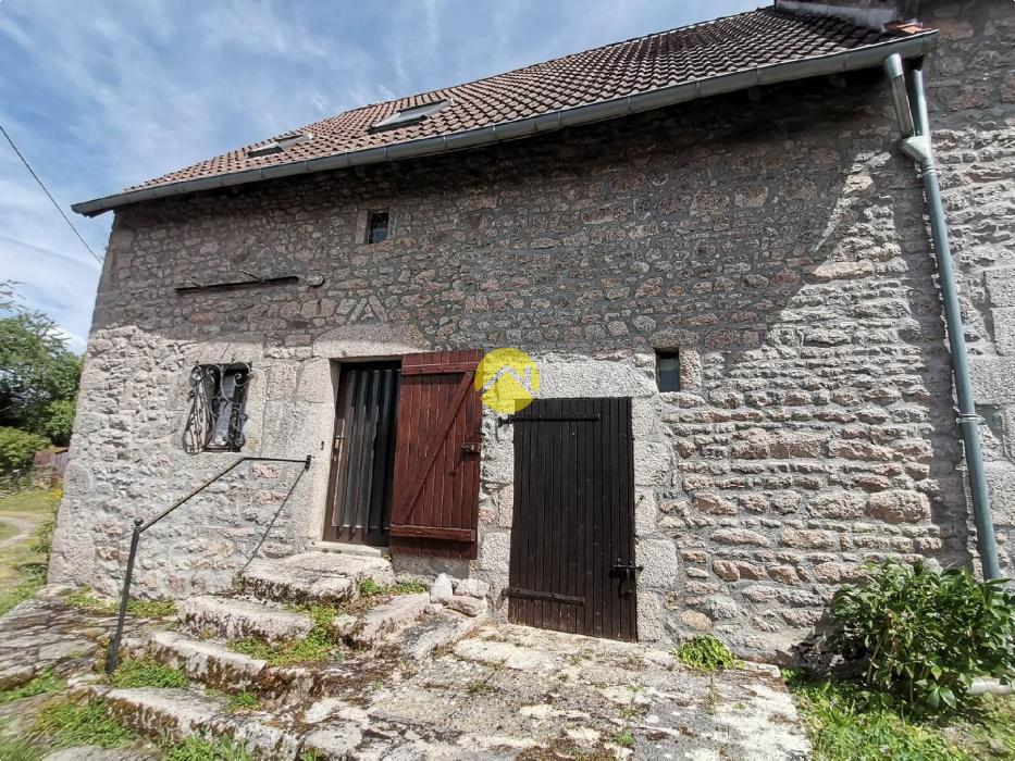 2 Maisons + 2 granges