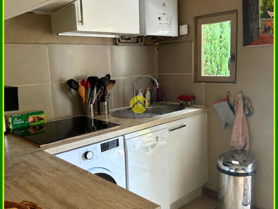 CHARMANTE MAISON 2 CHAMBRES