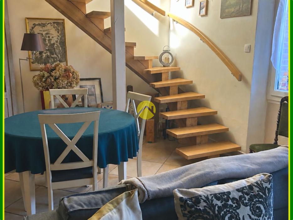 CHARMANTE MAISON 2 CHAMBRES