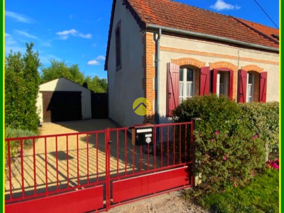 CHARMANTE MAISON 2 CHAMBRES