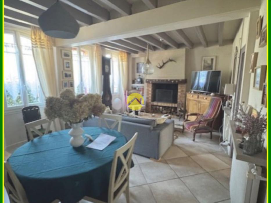CHARMANTE MAISON 2 CHAMBRES