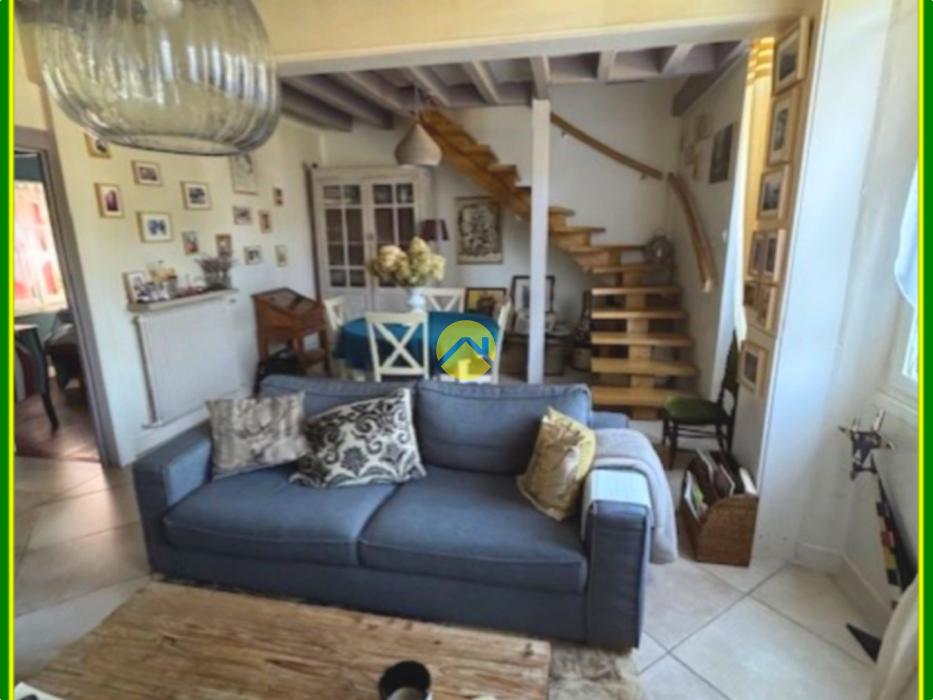 CHARMANTE MAISON 2 CHAMBRES
