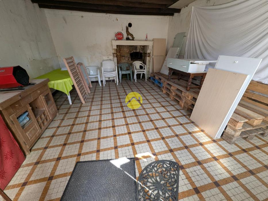 Longère 212m².Dépendances 450m²