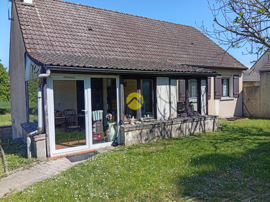 Maison de Plain pied