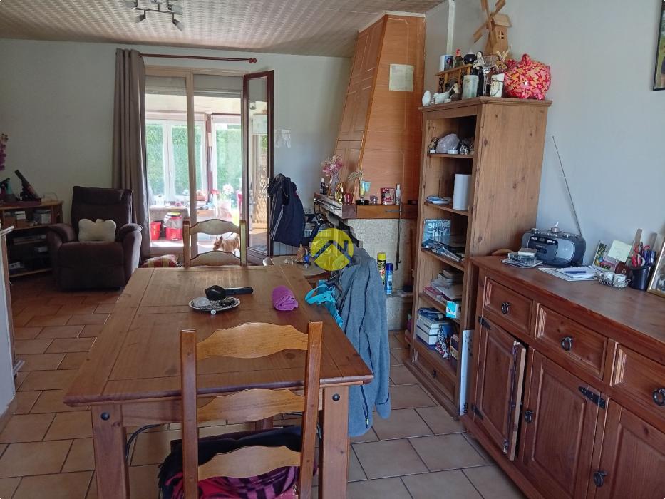 Maison de Plain pied