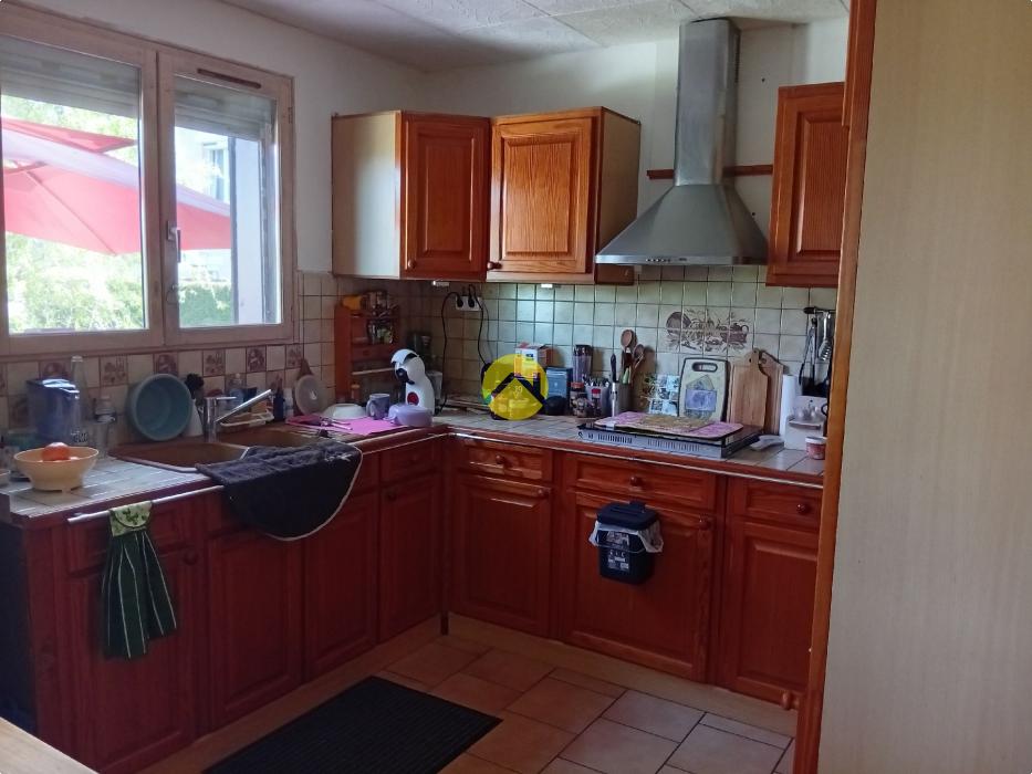 Maison de Plain pied
