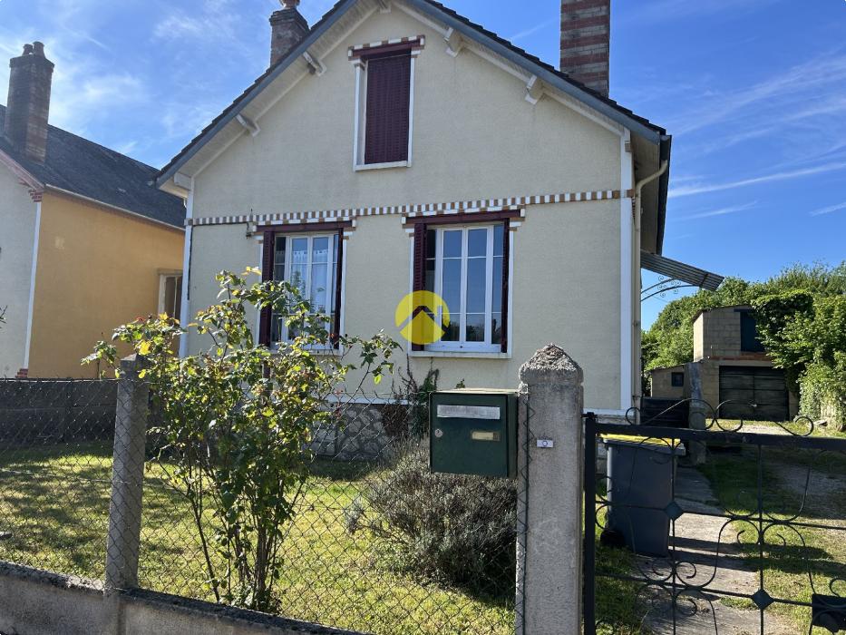 pavillon 3 chambres