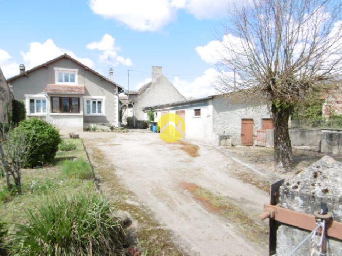 A la campagne, au calme.