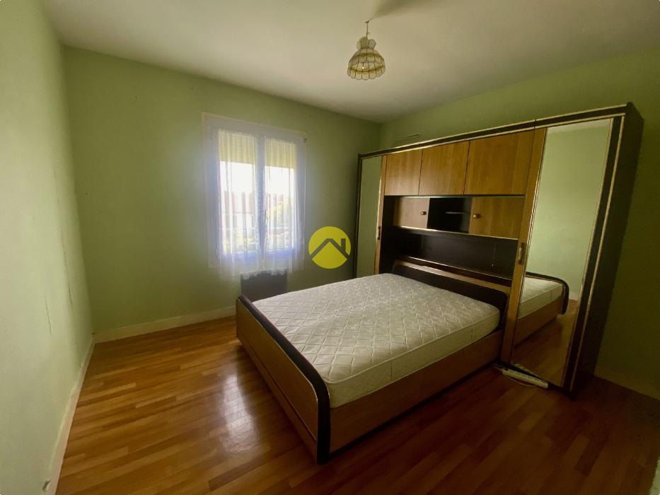 MAISON 3 CHAMBRES CENTRE BOURG