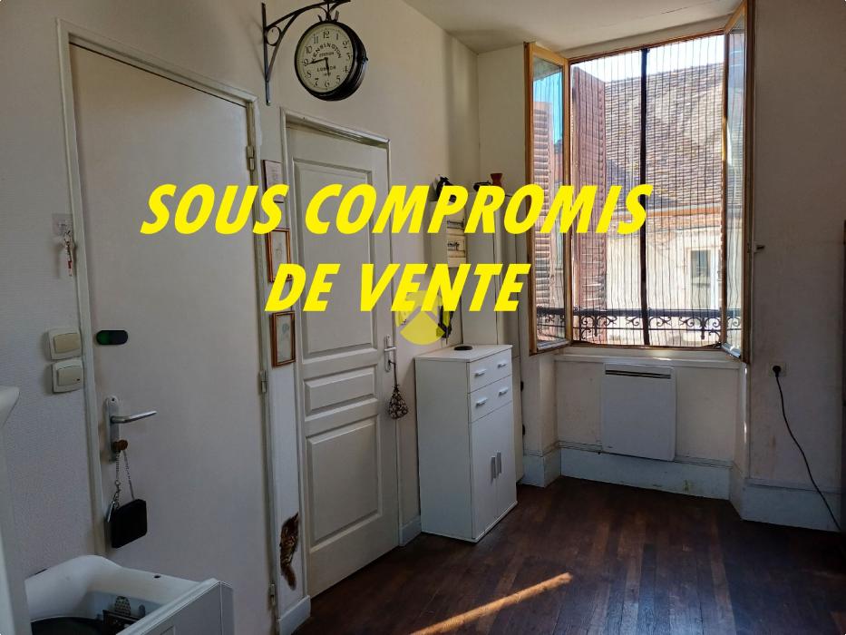 IMMEUBLE DE RAPPORT (Rdt 15 %)