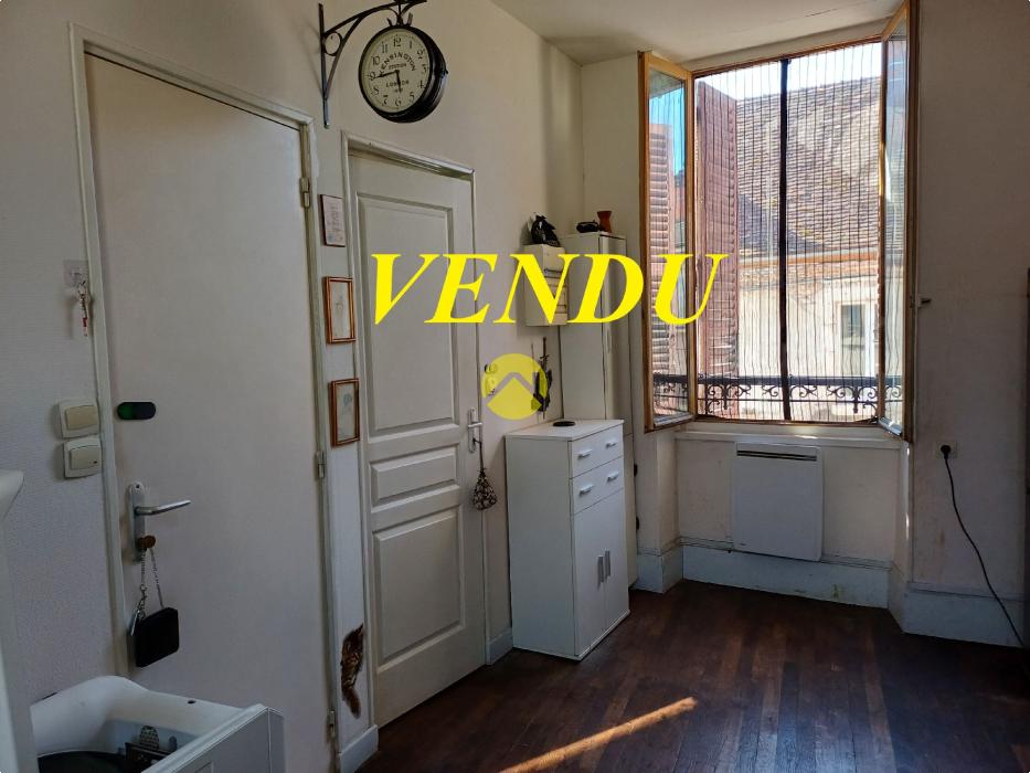 IMMEUBLE DE RAPPORT (Rdt 15 %)