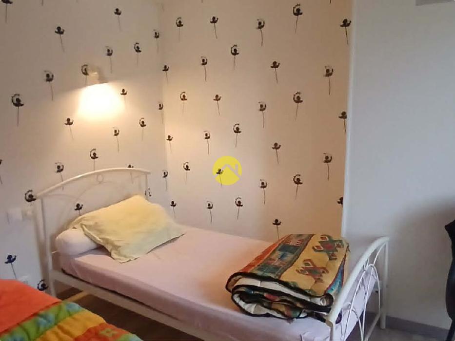 Maison au calme