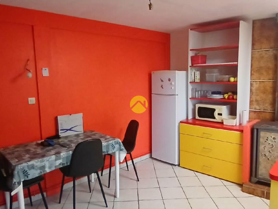 Maison au calme