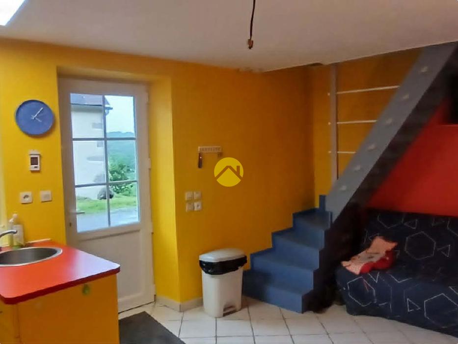 Maison au calme