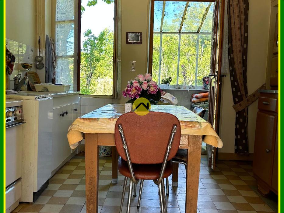 LONGERE 2 Chambres