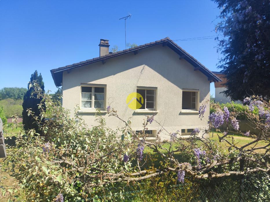MAISON DE CARACTERE 3CH