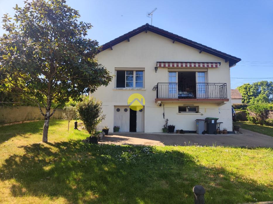 MAISON DE CARACTERE 3CH