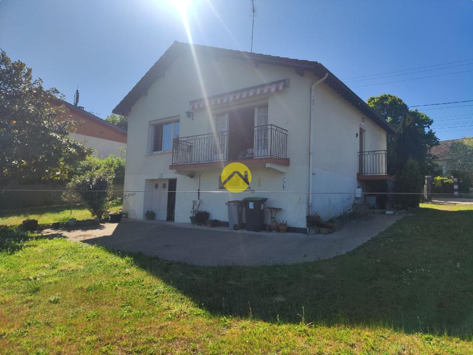 MAISON DE CARACTERE 3CH