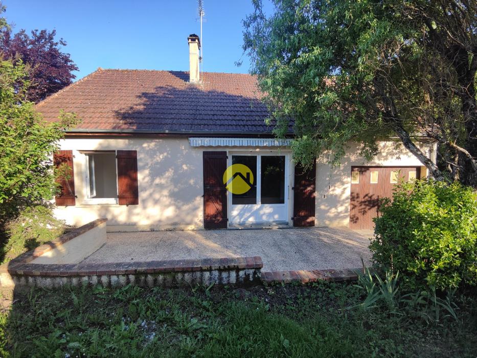 PAVILLON PLAIN-PIED 77 M² 2 CH
