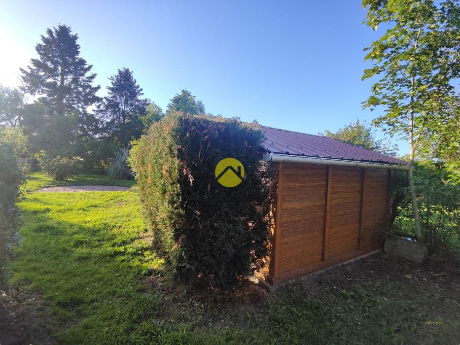 PAVILLON PLAIN-PIED 77 M² 2 CH