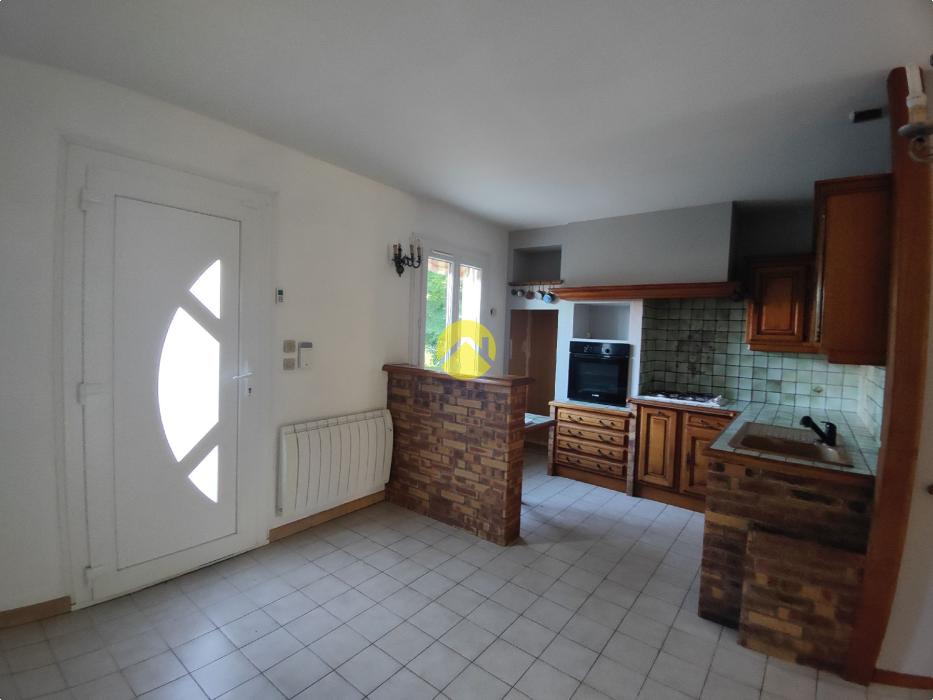 PAVILLON PLAIN-PIED 77 M² 2 CH