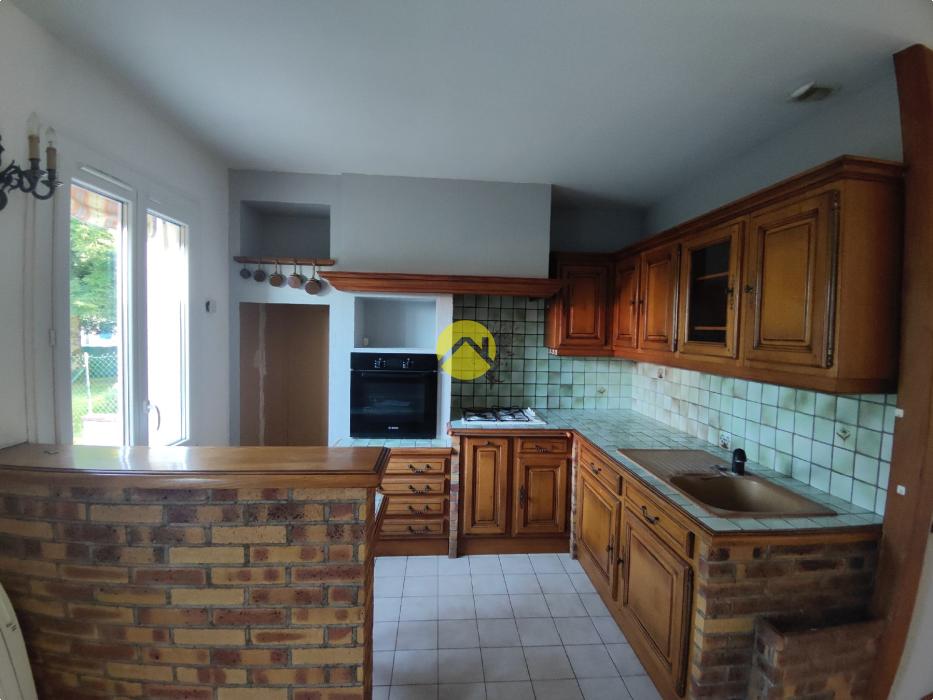 PAVILLON PLAIN-PIED 77 M² 2 CH