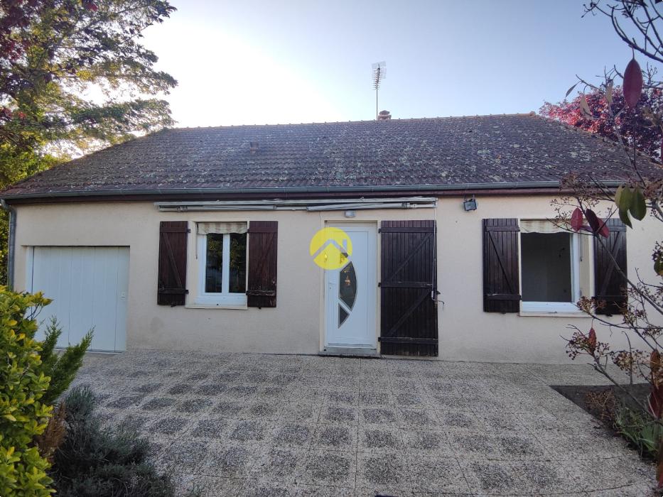 PAVILLON PLAIN-PIED 77 M² 2 CH