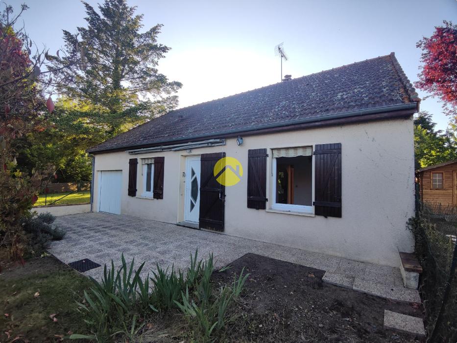 PAVILLON PLAIN-PIED 77 M² 2 CH