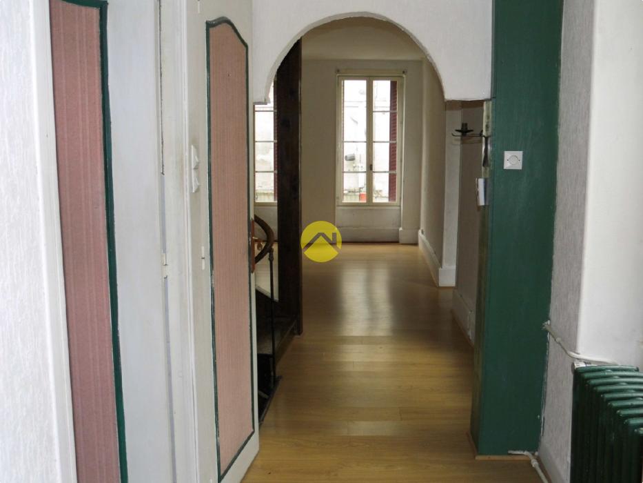 Immeuble Local Commercial plus App