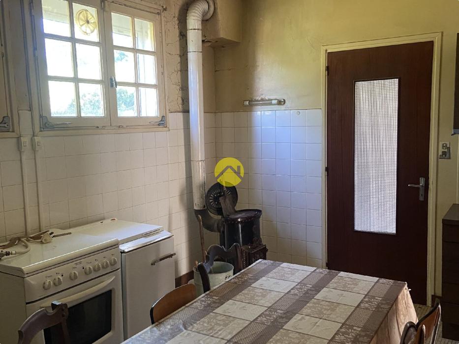 Jolie maison dans un village dynami