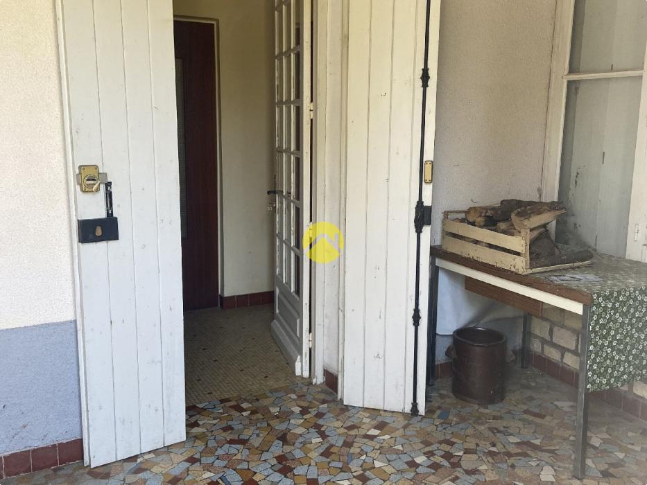 Jolie maison dans un village dynami