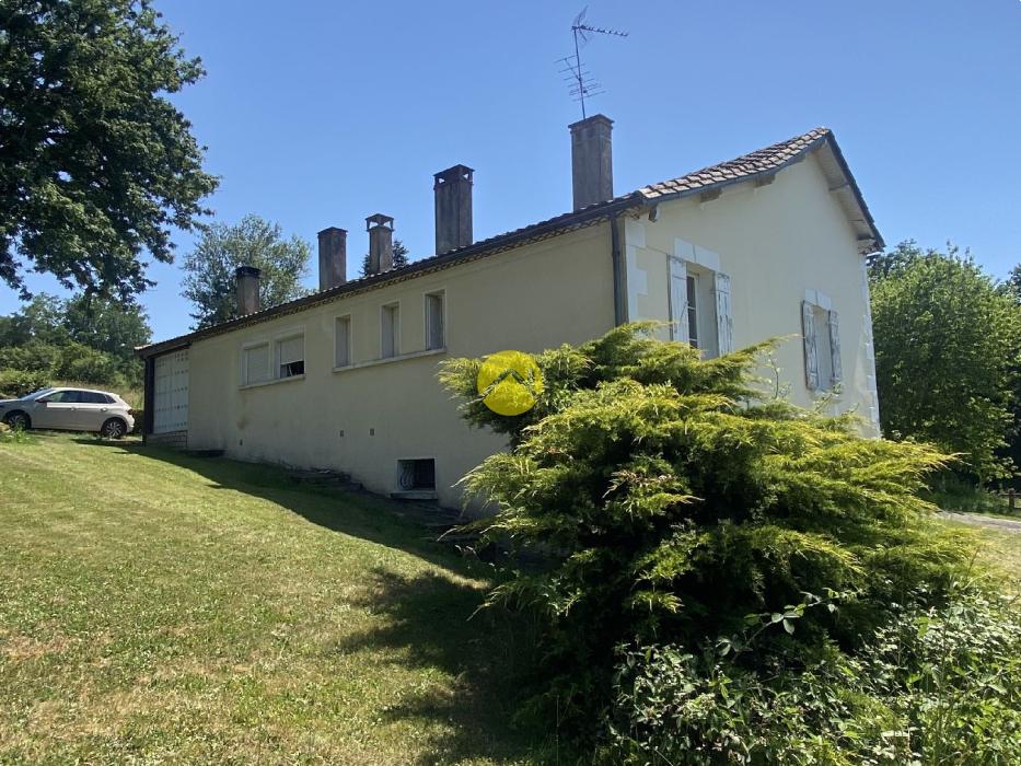 Jolie maison à découvrir sur Vergt