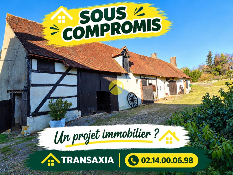 CORPS DE FERME ET DÉPENDANCES