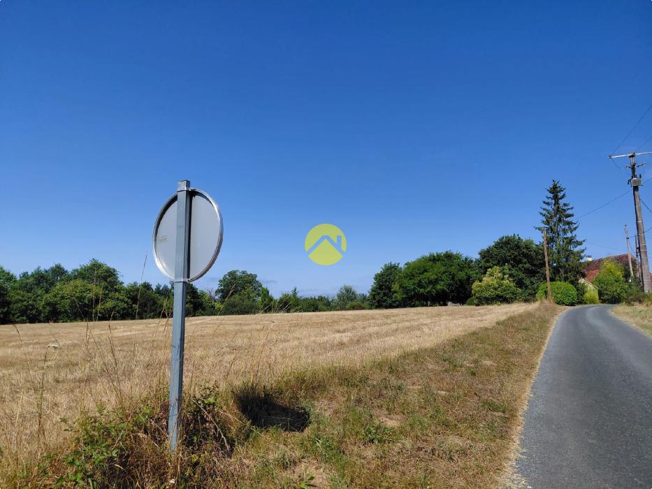BELLE Terrain agricole
